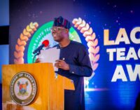 Sanwo-Olu: We want to make Lagos a model city on climate resilience in Africa