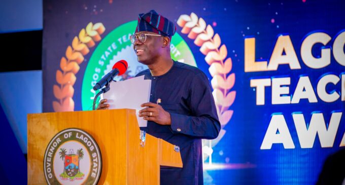 Sanwo-Olu: We want to make Lagos a model city on climate resilience in Africa