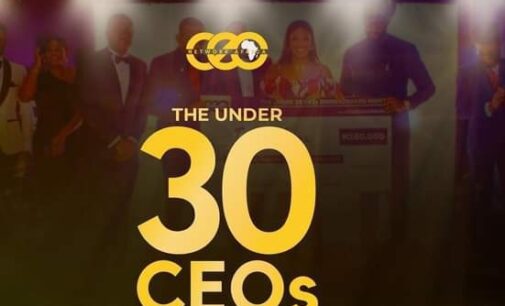 APPLY: CEOs Network Africa seeks entries for under-30 entrepreneur awards