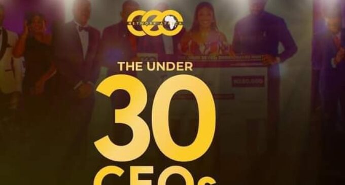 CEOs Network Africa fixes Dec 11 for under-30 entrepreneur awards