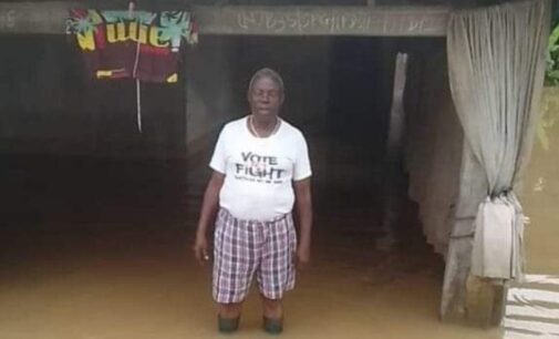 Flooding: Bayelsa traditional ruler seeks intervention, says ‘I now sleep in car’