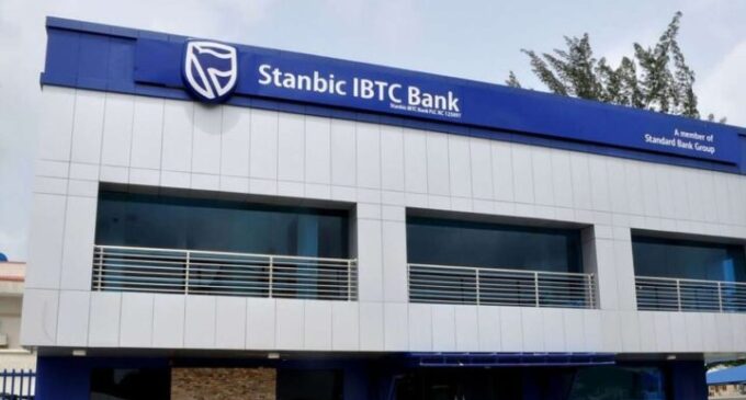 Stanbic IBTC begins deduction of N50 electronic transfer levy from domiciliary accounts