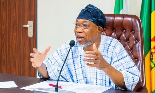 ICYMI: FG to commence home delivery of passports, says Aregbesola