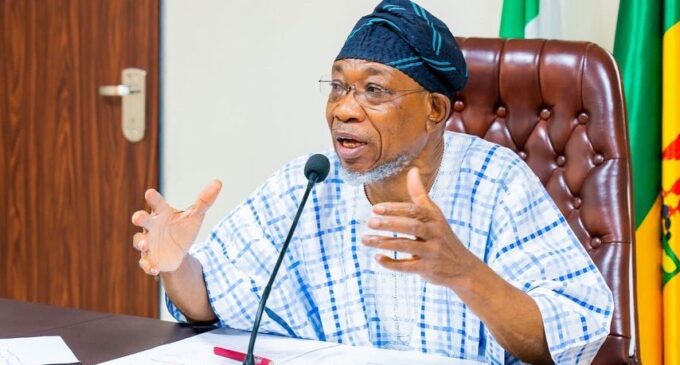 ICYMI: FG to commence home delivery of passports, says Aregbesola