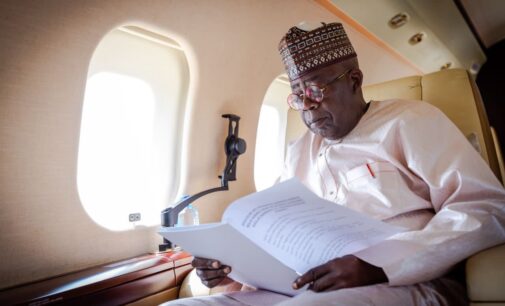 Tinubu breaks silence on reported meeting with G5 governors