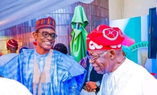 Presidential campaign: Tinubu appoints Buni as adviser on party reconciliation