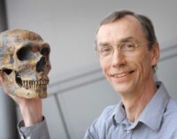 Svante Paabo, Swedish scientist, wins Nobel Prize for research on human evolution
