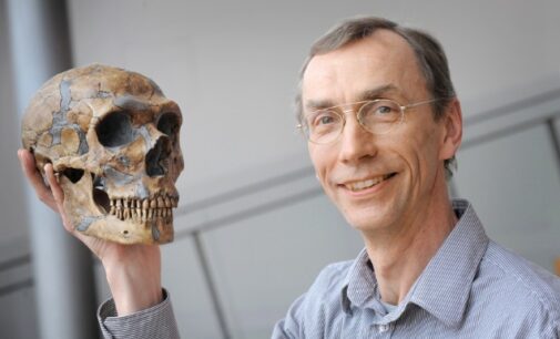 Svante Paabo, Swedish scientist, wins Nobel Prize for research on human evolution