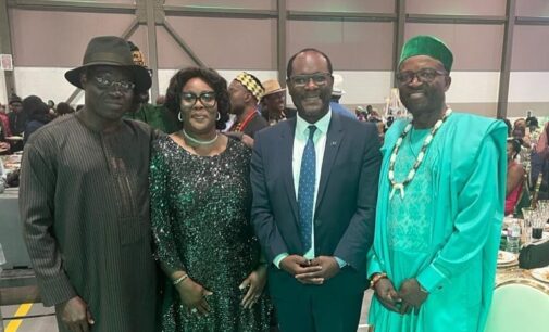 Nigerians in Canada honour Oduoza, Okonjo-Iweala for contributions to economic growth