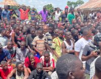 Benue killings: Herders, farmers responsible will be held accountable, says Buhari