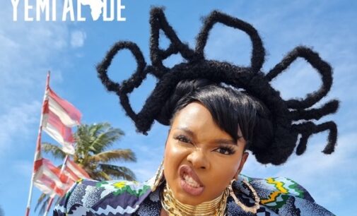 DOWNLOAD: Yemi Alade brags about spending on lover in ‘Baddie’