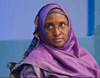 Zainab Ahmed: $800m palliative for petrol subsidy removal awaiting n’assembly approval
