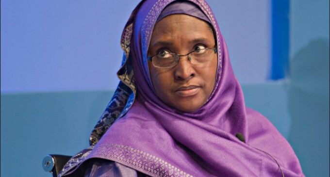 ‘We were not consulted’ — Zainab Ahmed counters CBN’s naira redesign