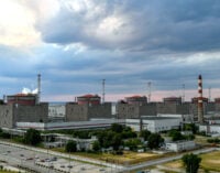 Anxiety as Ukraine’s nuclear plant suffers yet another power cut