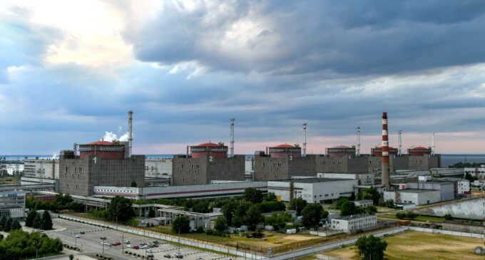 Anxiety as Ukraine’s nuclear plant suffers yet another power cut