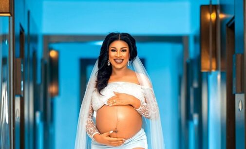 Actress Amarachi Igidimbah, husband welcome baby boy