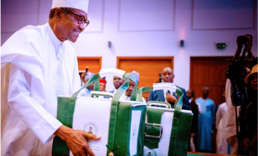 2023 budget: Presidency to spend N1.1bn on welfare packages, sitting allowance