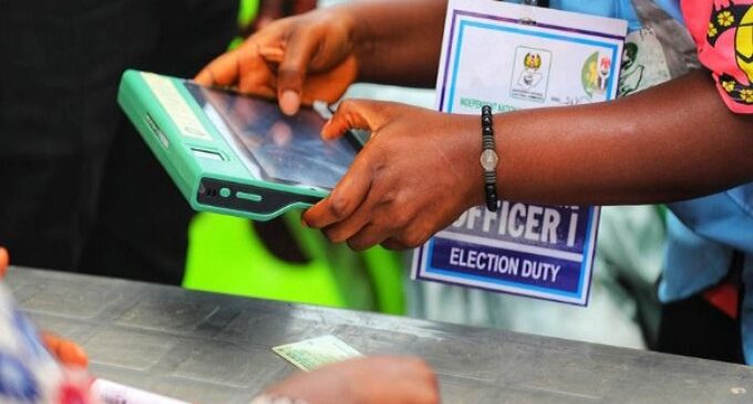Again, INEC assures Nigerians of secure BVAS for election