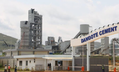 Kogi moves to recover Obajana cement plant from Dangote