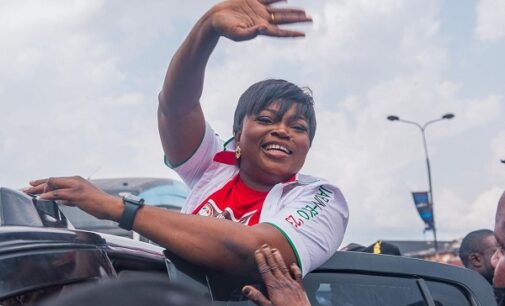 Funke Akindele: If elected, we’ll rescue Lagos from years of bad governance