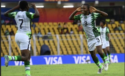 ‘Your wins are heartwarming for Nigeria’ — Dare hails Flamingos, Olympic Eagles