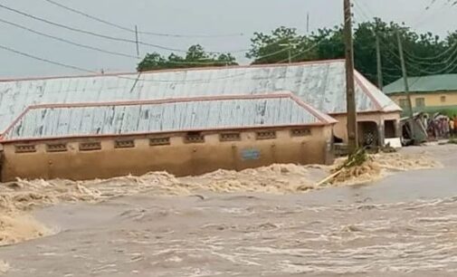 Buhari gives ministries 90 days to develop flood prevention plan
