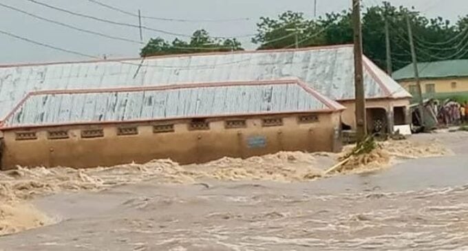 42 killed as flood hits communities in Niger, Katsina