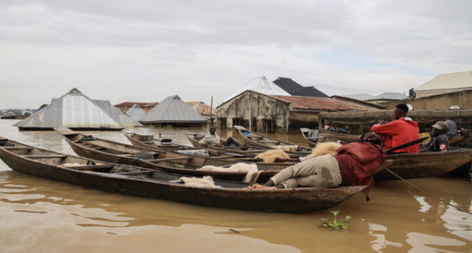 225,000 people to benefit as US pledges $5m to flood victims in Nigeria