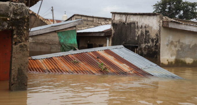Five killed as flood wreaks havoc on Adamawa communities