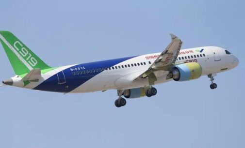 FG to consider China’s newly-certified plane for Nigeria Air