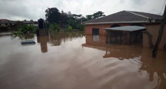 Bayelsa floods: Buhari directs agencies to offer ‘all needed assistance’