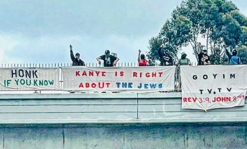 Kanye West’s ‘offensive’ remarks spark anti-semitic rally in Los Angeles