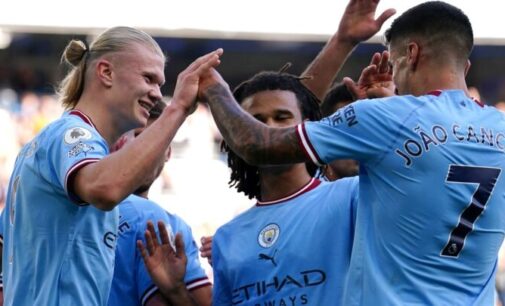 Man City risk points deduction over ‘numerous breaches’ of EPL financial rules