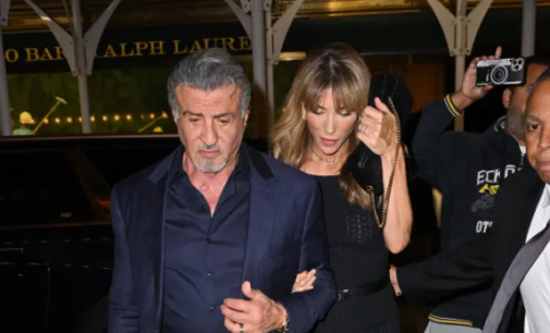 Sylvester Stallone, wife call off divorce — weeks after filing it
