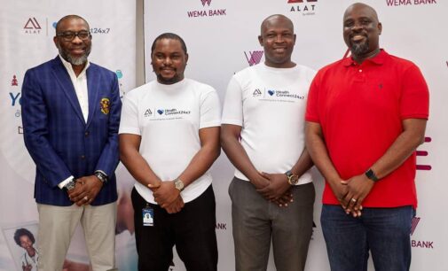 Wema Bank launches telemedicine service for customers