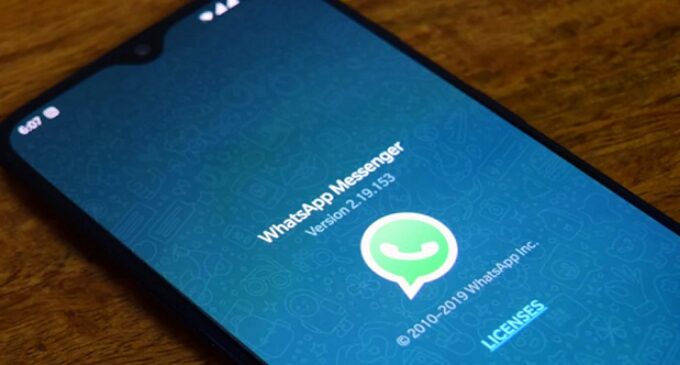 ‘Be wary of unsolicited calls, messages’ — NITDA warns Nigerians over alleged Whatsapp data breach