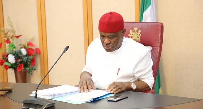 Wike ratifies delisting of Omehia as ex-governor, says decision not political