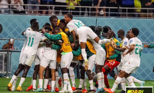 Senegal beat Ecuador, qualify for World Cup round of 16