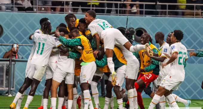 Senegal beat Ecuador, qualify for World Cup round of 16