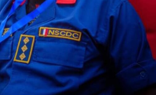 #NigeriaDecides2023: NSCDC officers ‘assault’ journalist covering election in Nasarawa