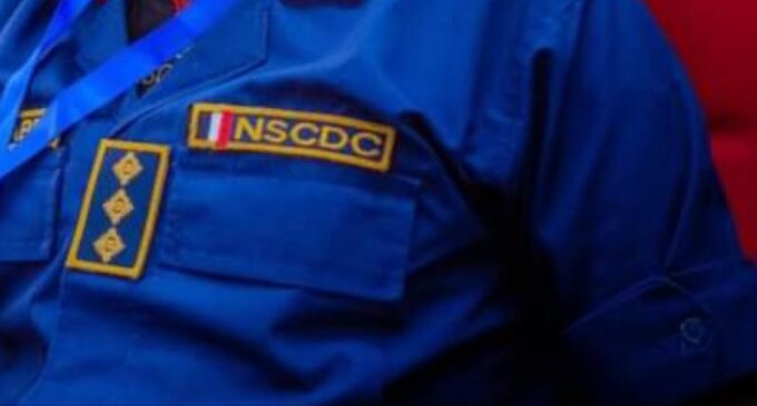NSCDC officer bags 7 years imprisonment over employment fraud