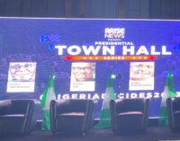 Candidates to discuss education, poverty at Arise TV’s presidential town hall meeting