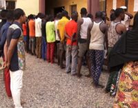 ICYMI: Immigration nabs 33 illegal immigrants in Ogun