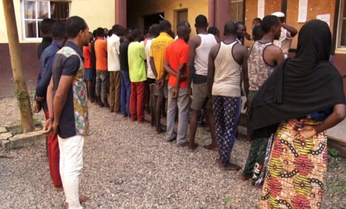 ICYMI: Immigration nabs 33 illegal immigrants in Ogun