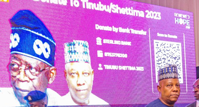 APC unveils fundraising website for presidential campaign