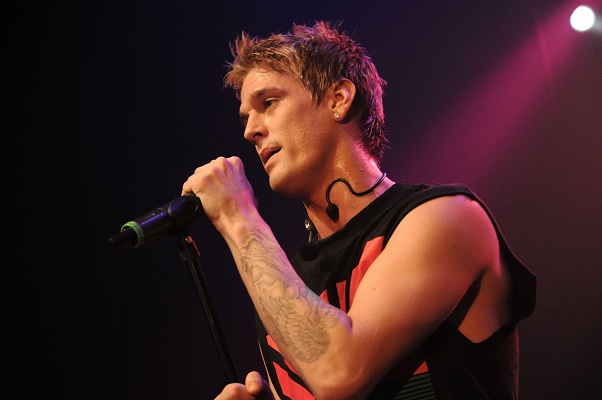 US rapper Aaron Carter found dead in bath tub