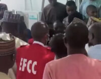 EFCC raids offices of BDC operators in Abuja amid naira depreciation