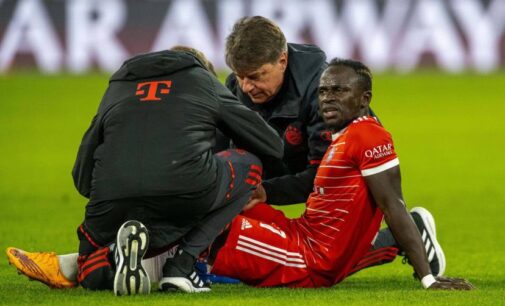 Sadio Mane is OUT of World Cup due to injury