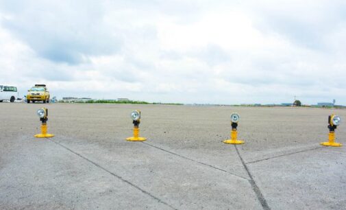 FAAN reopens Lagos airport runway — four months after closure