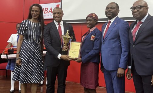 15-year-old Akwa-Ibom student wins UBA national essay competition